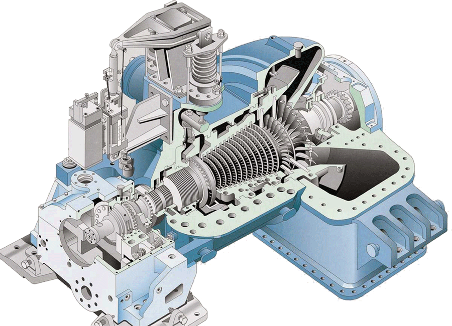 Steam Turbine
