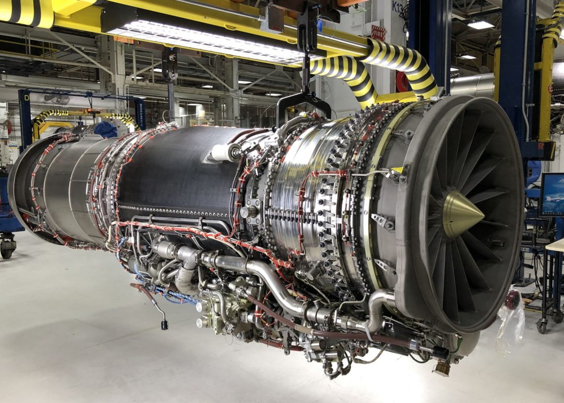 Retrofit Steam Turbine