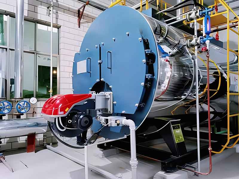 High Pressure Boilers